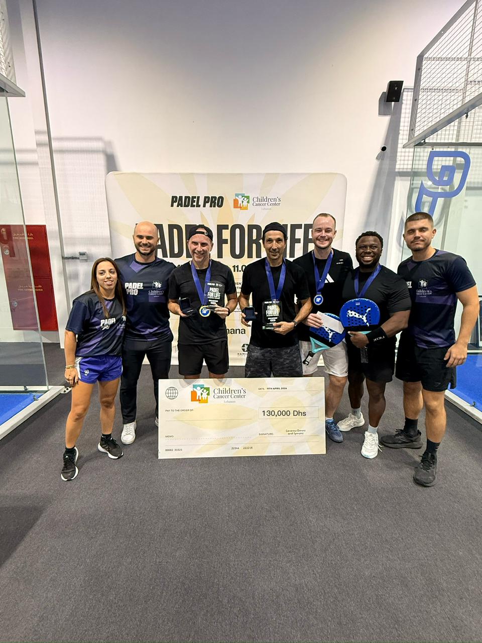 2026 Padel for Life Tournament