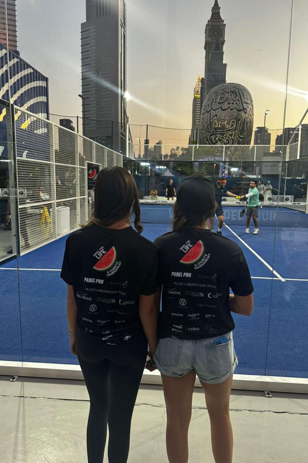 2023 Padel for Life Tournament